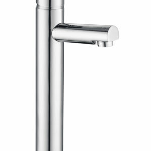 Hawkenbury Tall Basin Mixer - Chrome