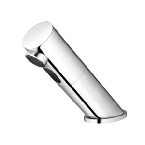 Infrared Straight Sensor Tap - Chrome (excl. blending valve)