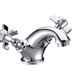 Molyneux Basin Mixer - Chrome