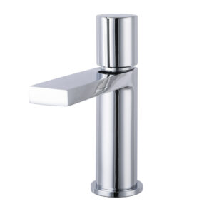 Pembury Basin Mixer - Chrome