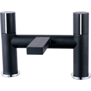 Pembury Bath Filler - Black
