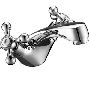 Penshurst Basin Mixer - Chrome