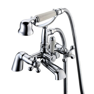 Penshurst Bath Shower Mixer - Chrome