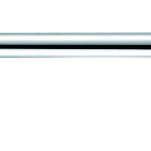 Bewl Round Shower Arm - Chrome