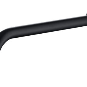Bewl Round Shower Arm - Black