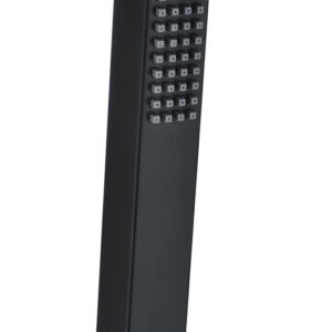 Bedgebury Square Pencil Handset - Black