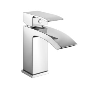 Salomon Basin Mixer - Chrome