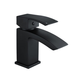 Salomon Basin Mixer - Black