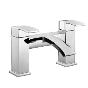 Salomon Bath Filler - Chrome