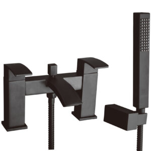 Salomon Bath Shower Mixer - Black