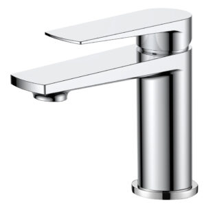 Scotney Basin Mixer - Chrome
