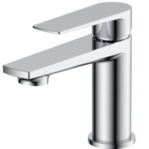 Scotney Mini Basin Mixer - Chrome