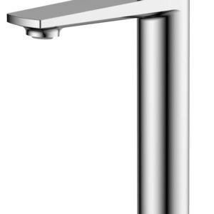 Scotney Tall Basin Mixer - Chrome
