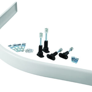 Offset Quad Leg & Panel Pack E