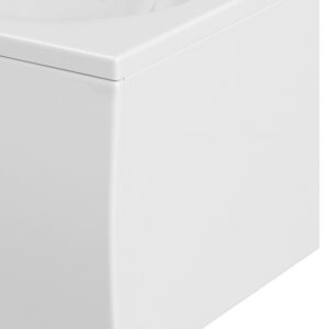 Artesan P Shower Bath 750mm End Panel Only
