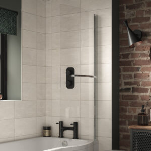 Artesan P Shower Bath Screen Only