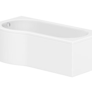 Artesan P Shape 1700mm Front Panel