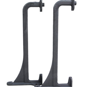 Base Basin Towel Rail Brackets (Pair)
