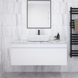 BB Nuance Laminate Worktop 3000 x 600 x 28mm - Lumiere