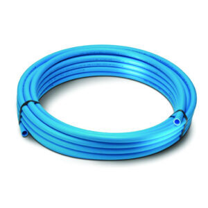 Polypipe Blue Mdpe 32mm x 150M Coil