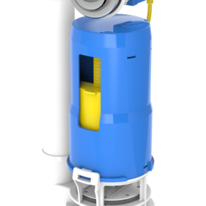 Dudley Victoria Dualflush Cable Operated Valve