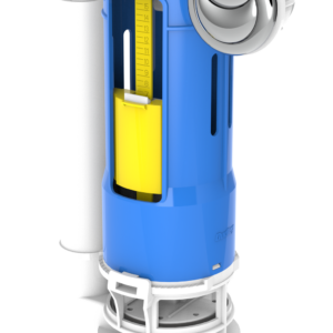 Dudley Victoria Mechanical Valve - 2 Outlet