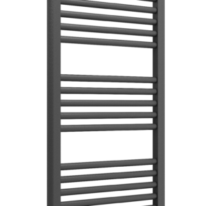 Lazzarini Cortina Electric Contract 480 x 1375mm - Black