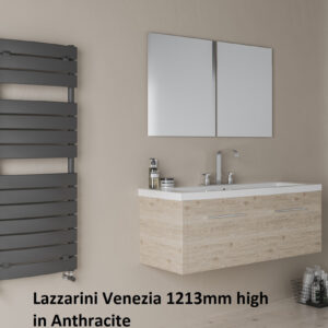 Lazzarini Venezia - Palermo 493 x 1512mm - Anthracite