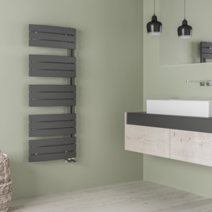 Lazzarini Pieve 550 x 1380mm - Anthracite