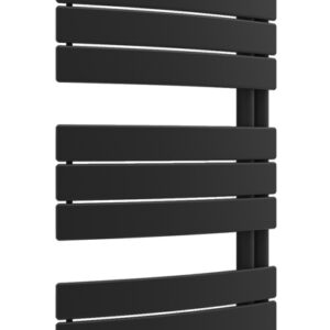 Lazzarini Pieve 550 x 1380mm - Black