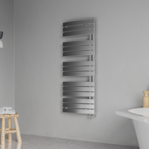 Lazzarini Pieve 550 x 1380mm - Chrome