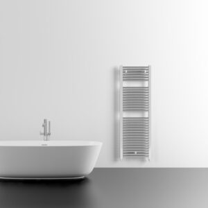 Lazzarini Roma 500 x 1512mm - Chrome