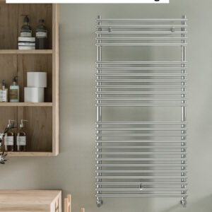Lazzarini Catania 500 x 1450mm - Chrome