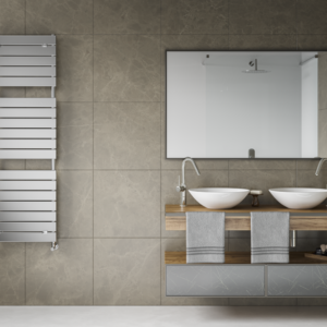 Lazzarini Palermo 500 x 1512mm - Chrome