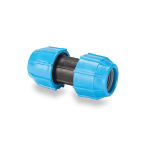 Polyfast Mdpe Coupler 32mm