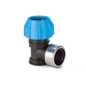 Polyfast Female Elbow 20mm ss