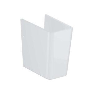 VitrA M-Line Semi Pedestal - White