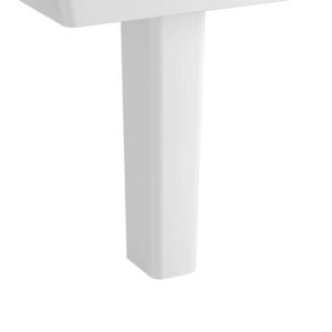 VitrA M-Line Pedestal - White**