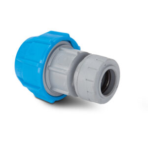 Polyfast Copper Coupler 20mmx15mm