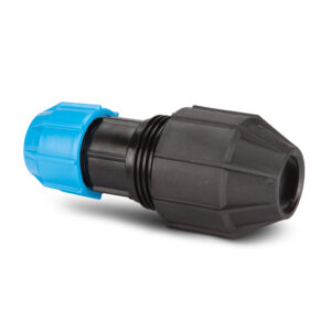 Polyfast Trans Coupler 25mmx21/27mm