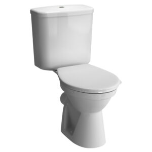 VitrA Milton Close Coupled Pan