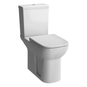 VitrA S20 Close Couple Comfort Height Pan