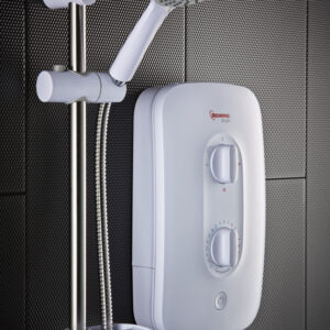 Redring Bright 10.5kW Electric Shower - White