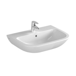 VitrA S20 Basin 600mm - 1 Tap Hole