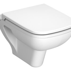 VitrA S20 Wall Hung Pan - White (excl. frame & cistern)