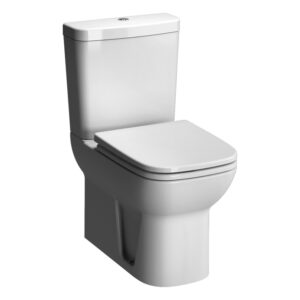 VitrA S20 Close Coupled Pan Closed Back