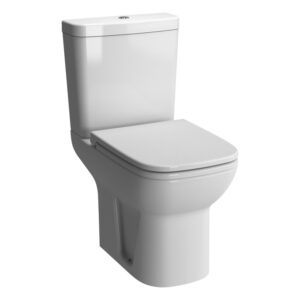 VitrA S20 Close Couple Pan Short Projection