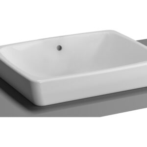 VitrA M-Line 50cm Countertop Basin - White