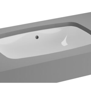 VitrA M-Line Undercounter 60cm Washbasin - White