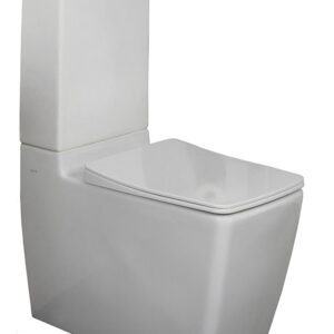 VitrA M-Line Close Coupled Pan - White